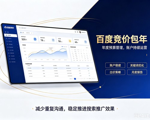 成华百度竞价包年